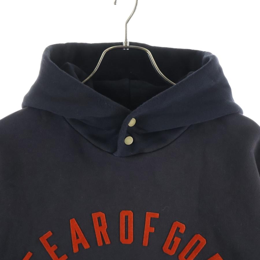FEAR OF GOD フィアオブゴッド BASEBALL ベースボール フロントロゴ