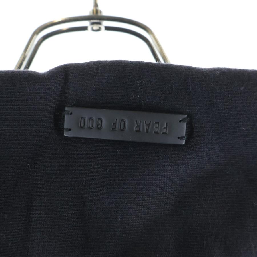 FEAR OF GOD フィアオブゴッド BASEBALL ベースボール フロントロゴ 