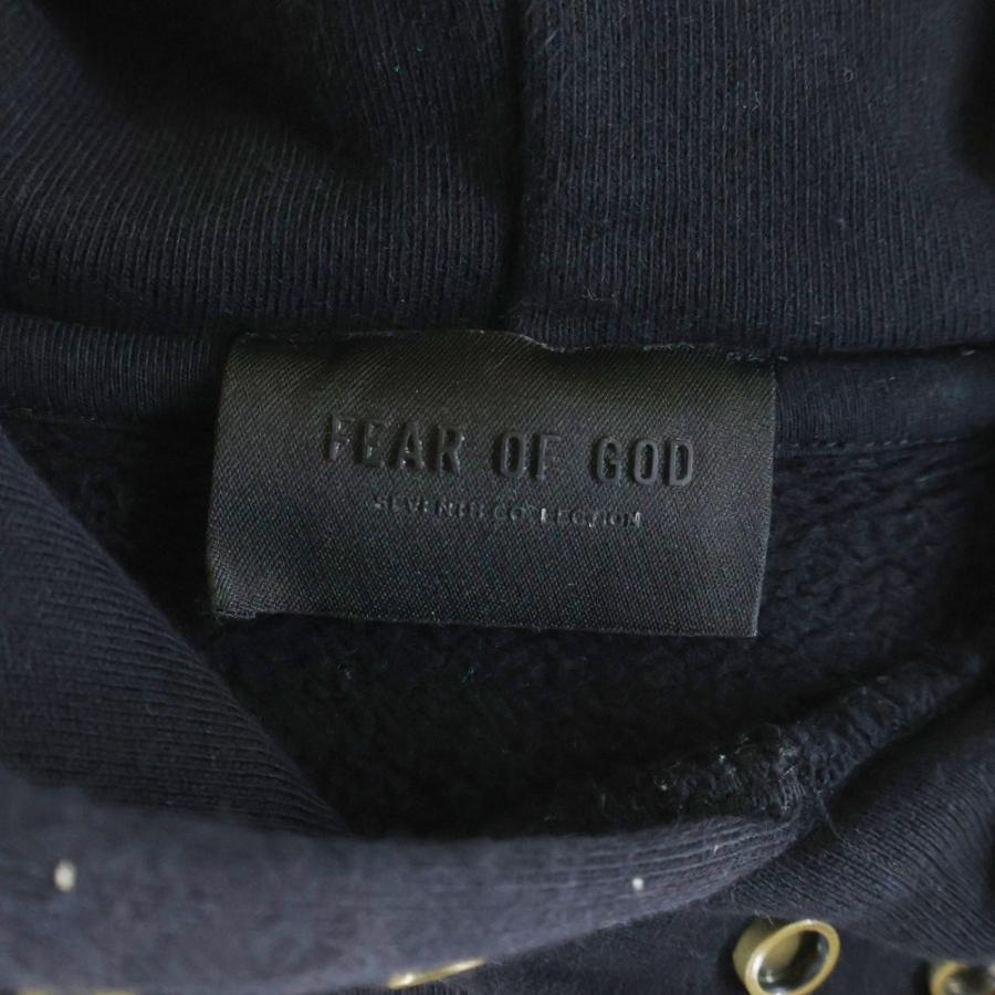 FEAR OF GOD フィアオブゴッド BASEBALL ベースボール フロントロゴ