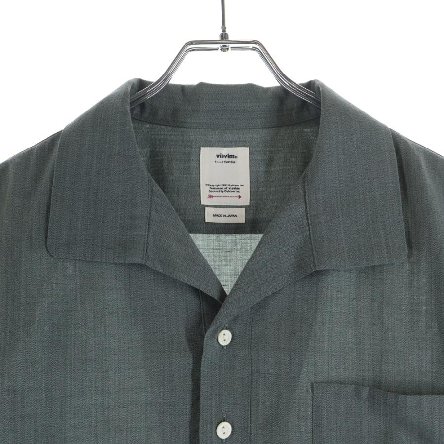 visvim（ヴィズヴィム） ヴィスヴィム 22SS FAIRWAY SHIRT P.O S/S
