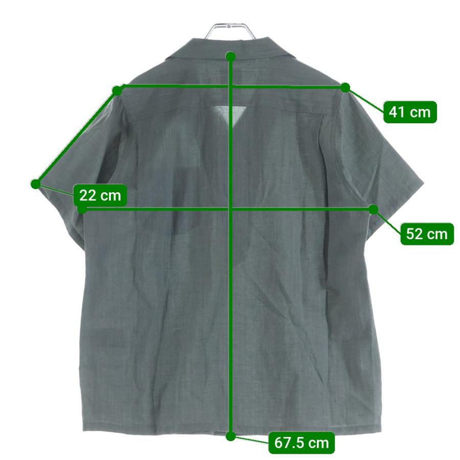 visvim（ヴィズヴィム） ヴィスヴィム 22SS FAIRWAY SHIRT P.O S/S