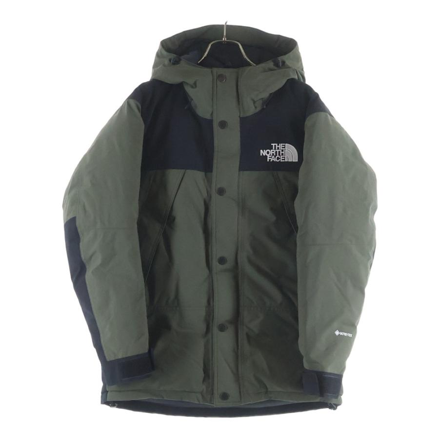 THE NORTH FACE（ザ ノースフェイス） MOUNTAIN DOWN JACKET GORE-TEX