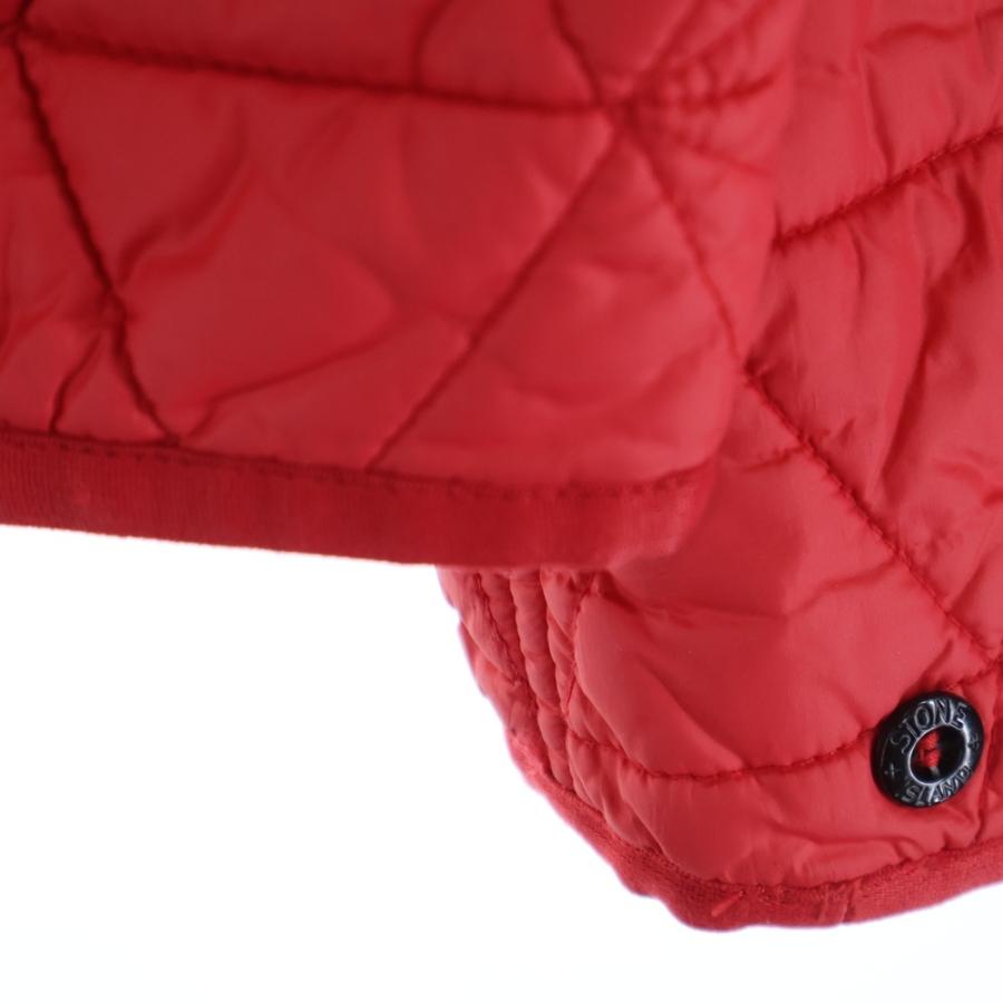 STONE  ストーンアイランド 20AW SHADOW PROJECT LINER JACKET シャドウプロジェクト キルティングライナージャケット レッド 731940902 STONE ISLAND（ストーン アイランド） 20AW SHADOW PROJECT LINER