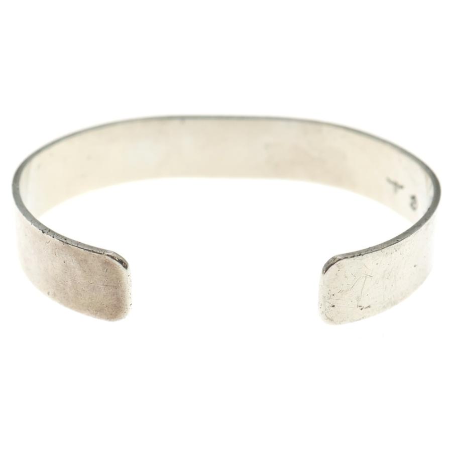 TADY & KING タディアンドキング 平打ちバングル K18ロングホーン