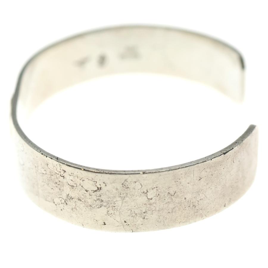 TADY & KING タディアンドキング 平打ちバングル K18ロングホーン