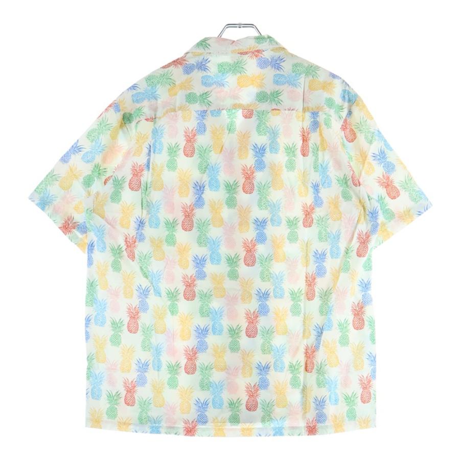 88 TEES 88ティーズ ハワイ製 パイナップルマルチカラープリント
