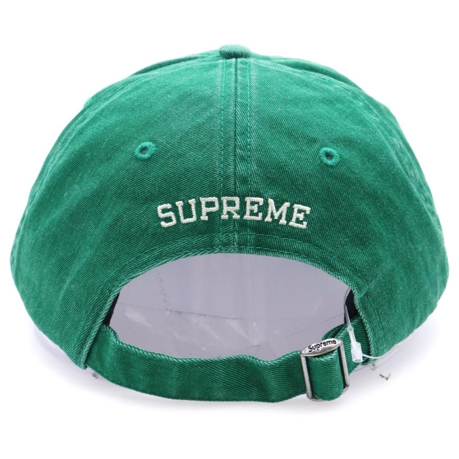 Supreme（シュプリーム） 25AW Italy 6-Panel ウォッシュ加工 イタリー