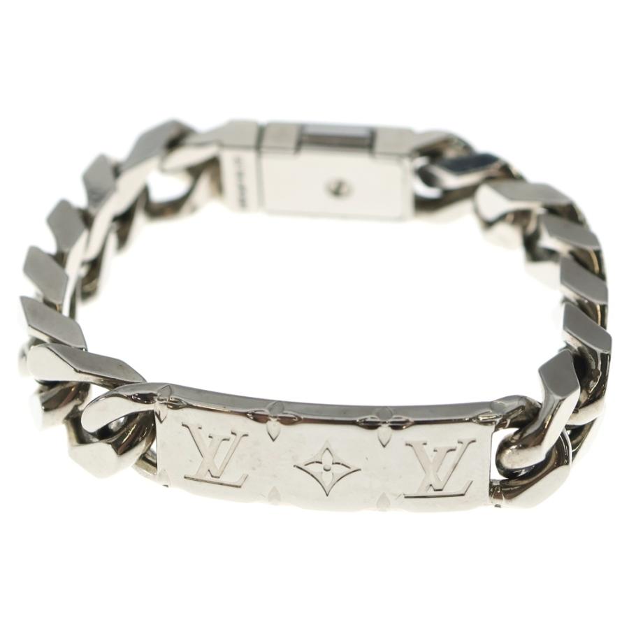 LOUIS VUITTON（ルイ・ヴィトン） モノグラム チェーンブレスレット