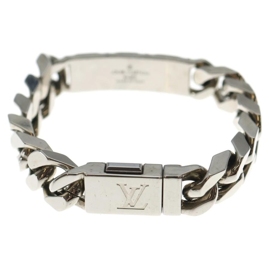 LOUIS VUITTON（ルイ・ヴィトン） モノグラム チェーンブレスレット