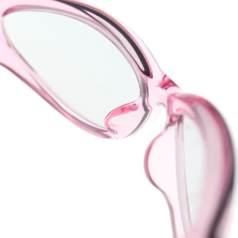 GENTLE MONSTER PASTEL クリアサングラス GENTLE MONSTER ジェントルモンスター GUMMY PC12 グミ テンプル装飾