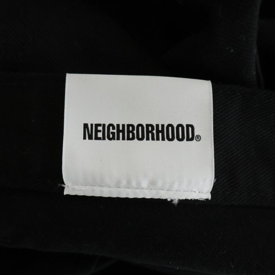 NEIGHBORHOOD（ネイバーフッド） 25SS BAGGY SILHOUETTE TWO TUCK