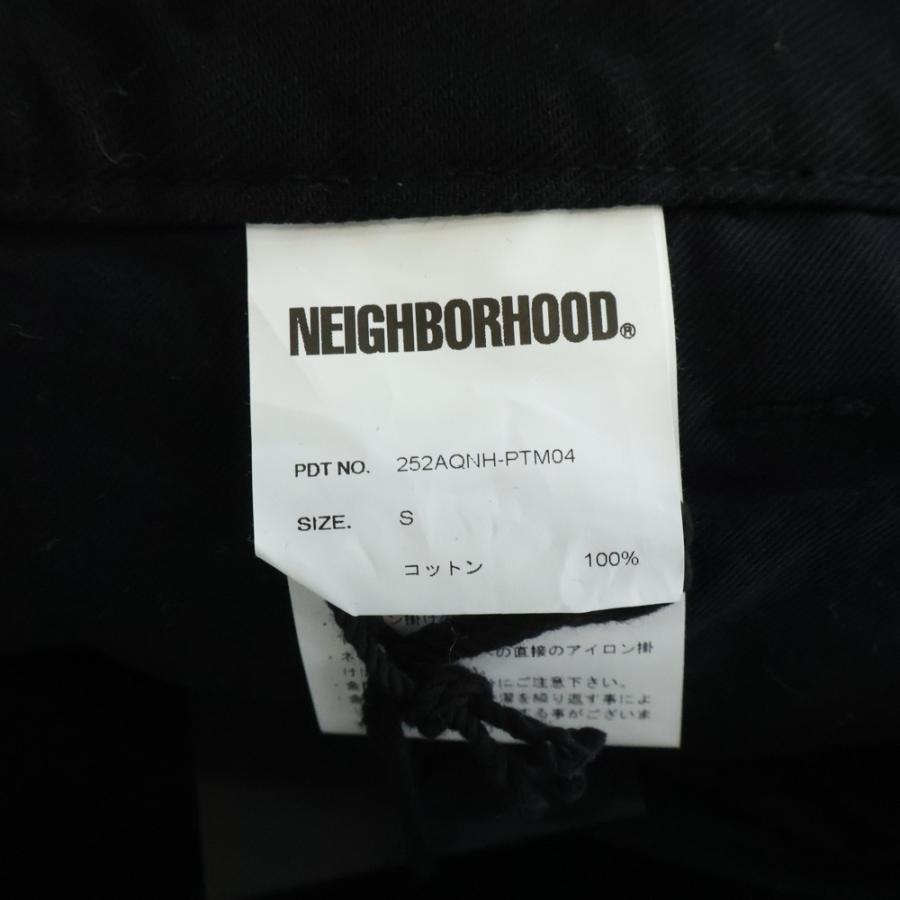 NEIGHBORHOOD（ネイバーフッド） 25SS BAGGY SILHOUETTE TWO TUCK