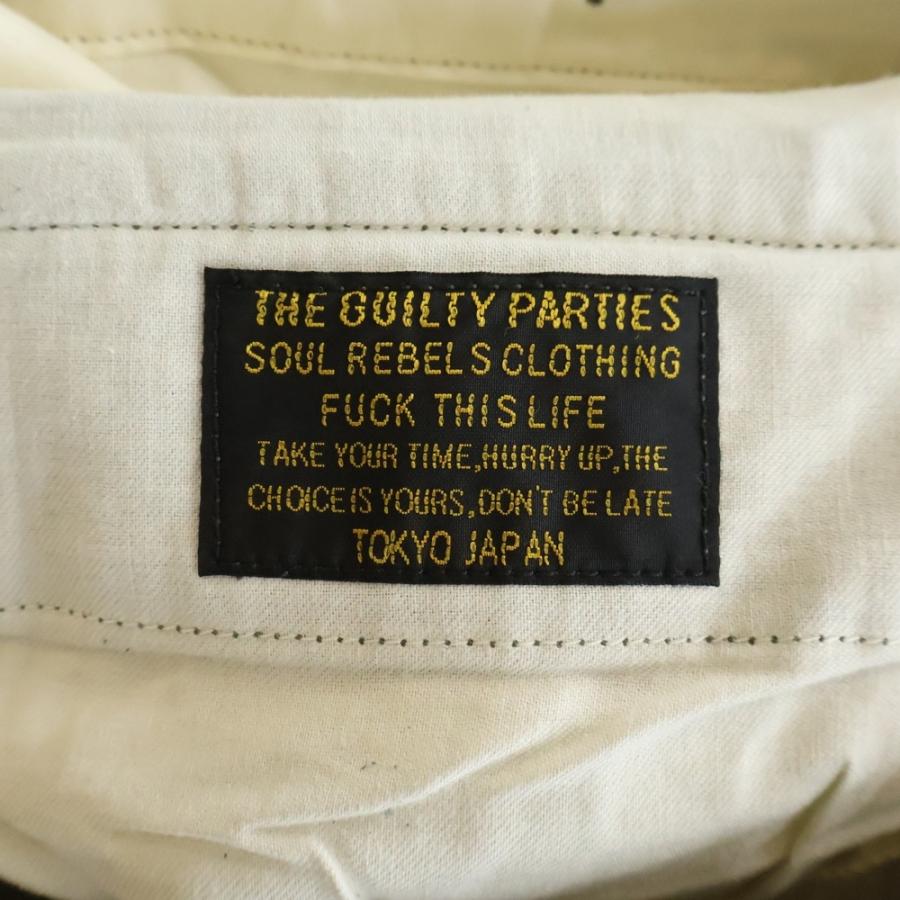 WACKO MARIA（ワコマリア） 23AW 6 POCKET TROUSERS 6ポケット
