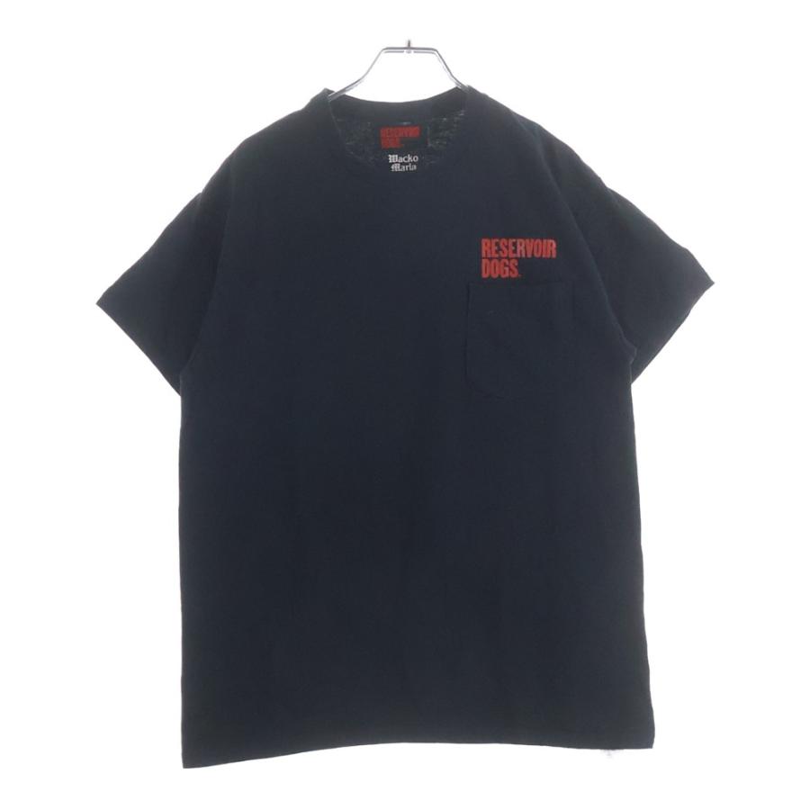 WACKO MARIA（ワコマリア） 24AW ×RESERVOIR DOGS POCKET T-SHIRT