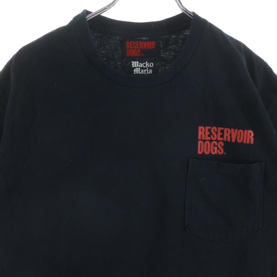 WACKO MARIA（ワコマリア） 24AW ×RESERVOIR DOGS POCKET T-SHIRT