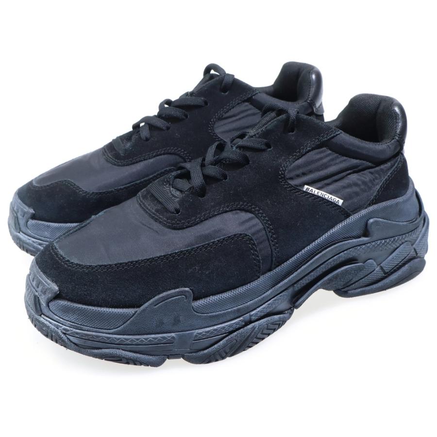 BALENCIAGA（バレンシアガ） TRIPLE S トリプルエス スエード