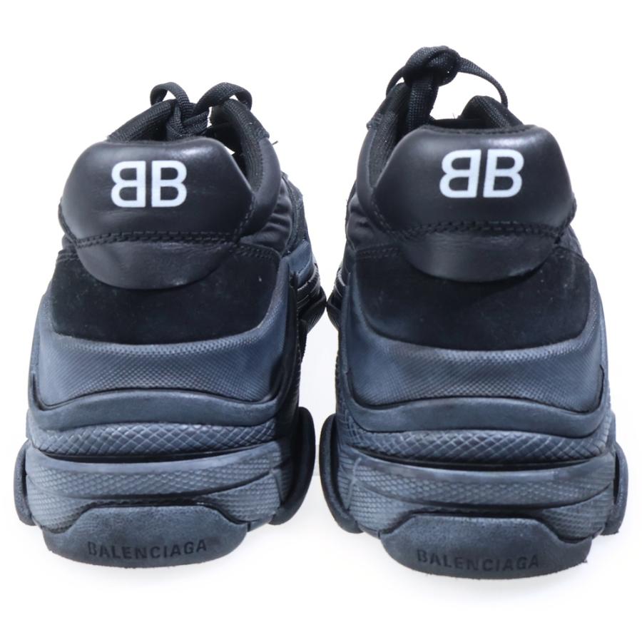 BALENCIAGA（バレンシアガ） TRIPLE S トリプルエス スエード