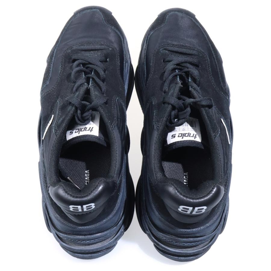 BALENCIAGA（バレンシアガ） TRIPLE S トリプルエス スエード