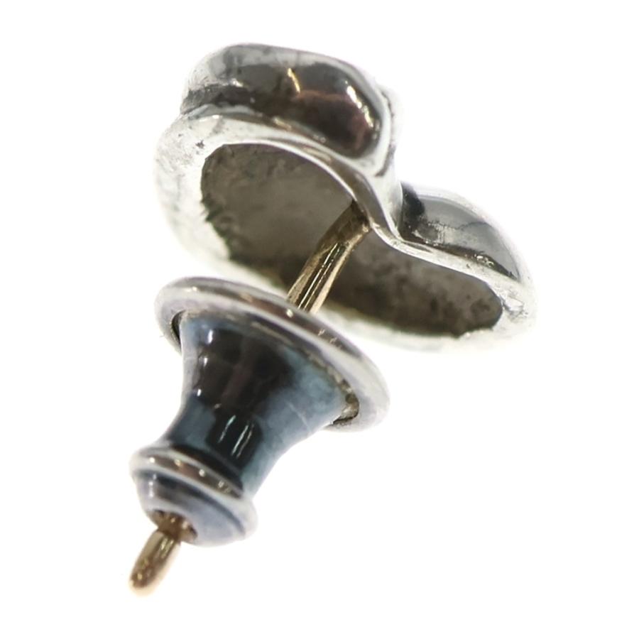 CHROME HEARTS（クロムハーツ） STUD HEART ハート スタッドピアス