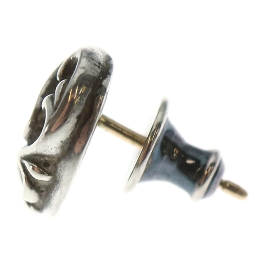 CHROME HEARTS（クロムハーツ） STUD HEART ハート スタッドピアス