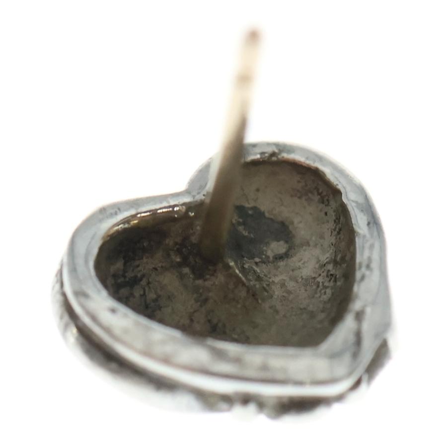 CHROME HEARTS（クロムハーツ） STUD HEART ハート スタッドピアス