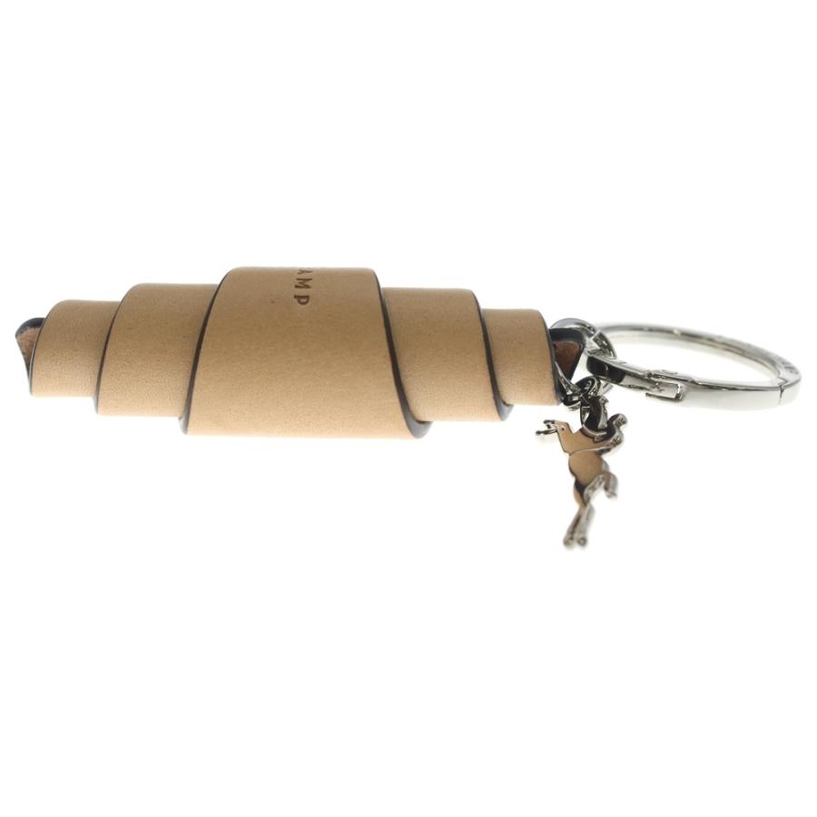 LONGCHAMP（ロンシャン） Croissant Keychain ヴェジェタル レザー
