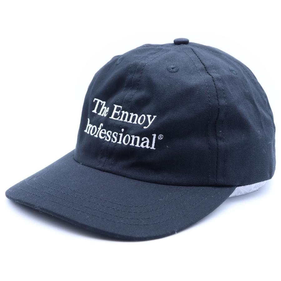 The Ennoy Professional エンノイプロフェッショナル COTTON CAP