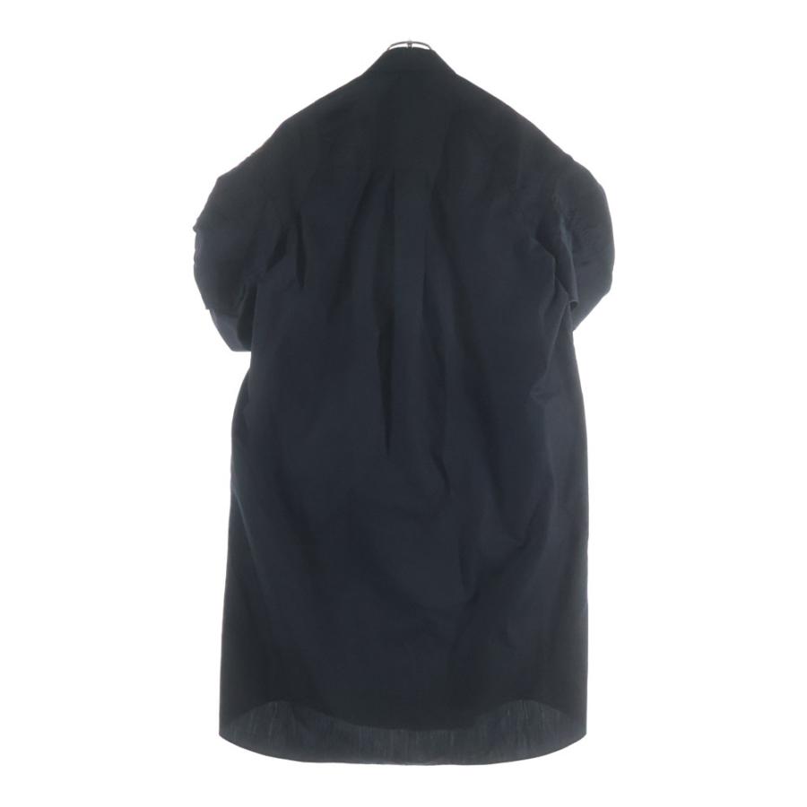 sacai（サカイ） 22SS Nylon Twill Mix Dress ナイロン ツイル