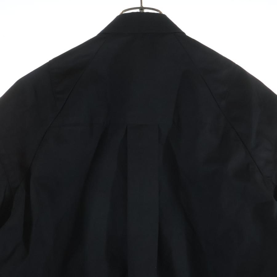 sacai Nylon Twill Mix Dressロングワンピース sacai（サカイ） 22SS Nylon Twill Mix Dress ナイロン ツイル