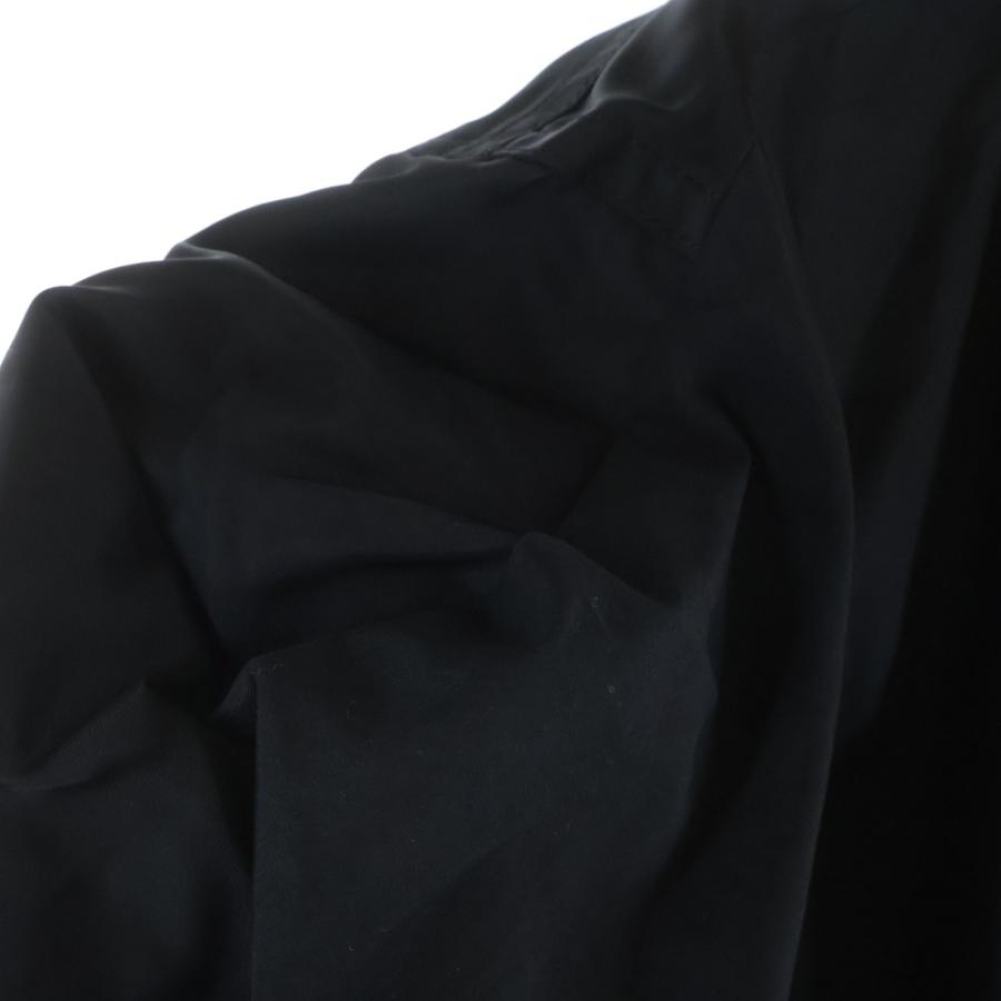 sacai（サカイ） 22SS Nylon Twill Mix Dress ナイロン ツイル