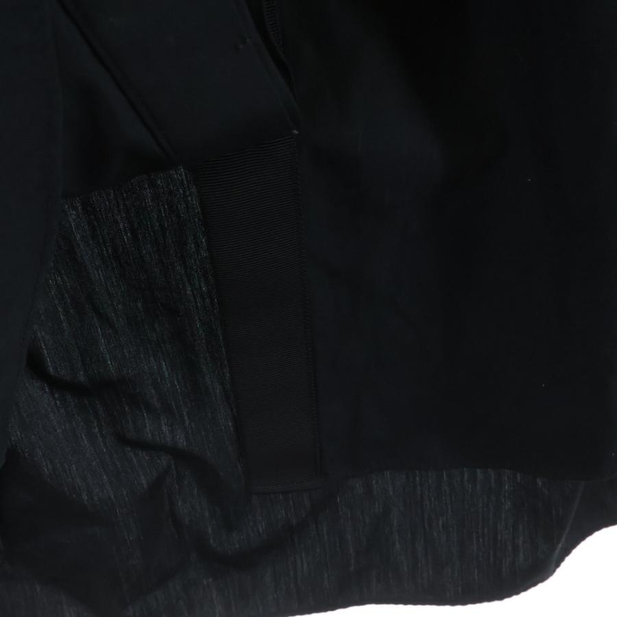 sacai（サカイ） 22SS Nylon Twill Mix Dress ナイロン ツイル
