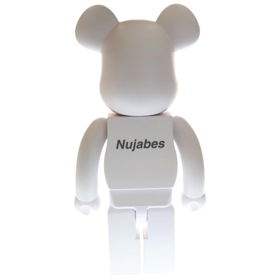 その他 BE@RBRICK Nujabes 'Hydeout Logo' 1000% MEDICOM TOY（メディコム・トイ） BE@RBRICK NUJABES HYDEOUT LOGO