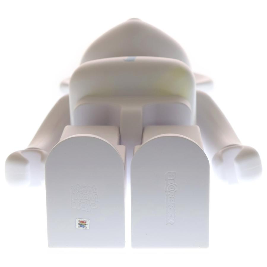 MEDICOM TOY（メディコム・トイ） BE@RBRICK NUJABES HYDEOUT LOGO