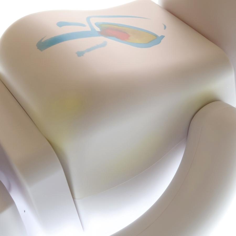 MEDICOM TOY（メディコム・トイ） BE@RBRICK NUJABES HYDEOUT LOGO