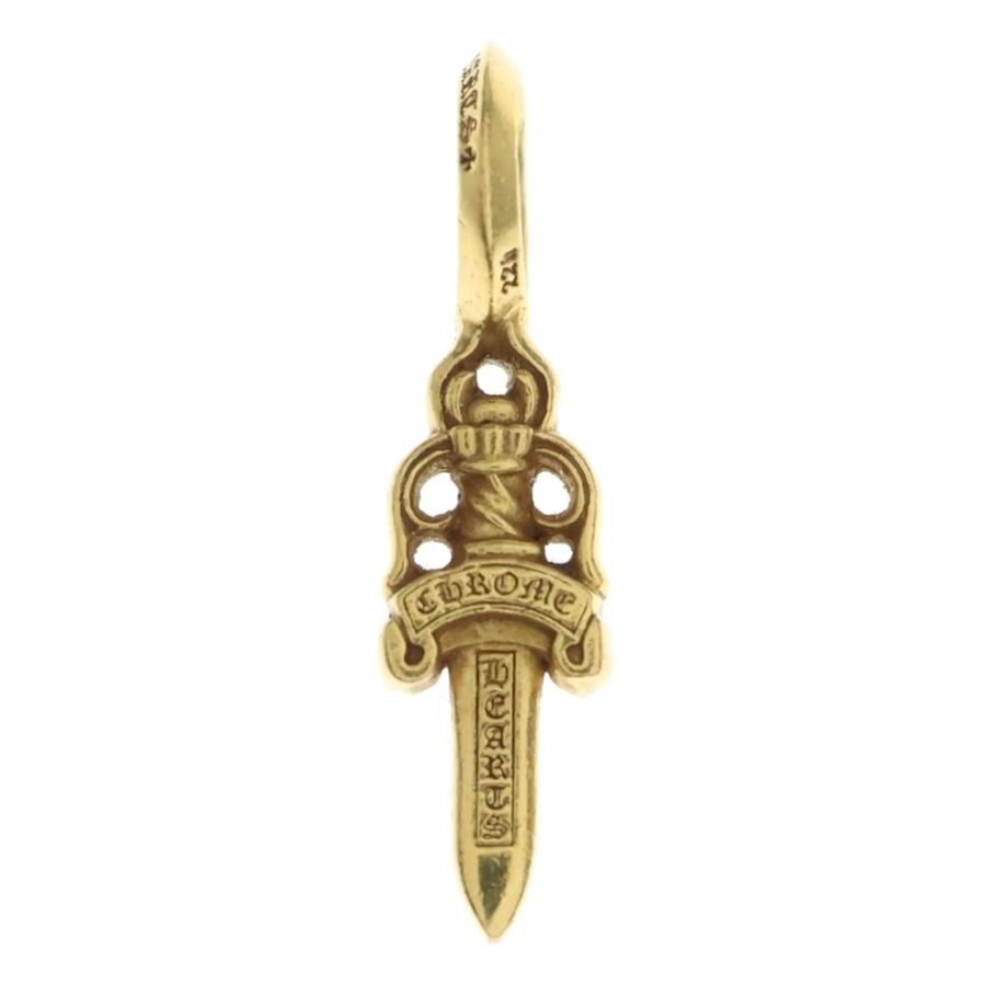 CHROME HEARTS（クロムハーツ） 22K STACK DAGGER V2 ダガースタック