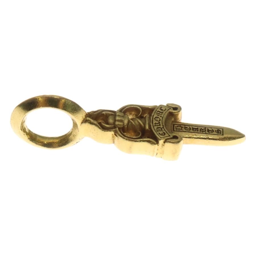 CHROME HEARTS（クロムハーツ） 22K STACK DAGGER V2 ダガースタック