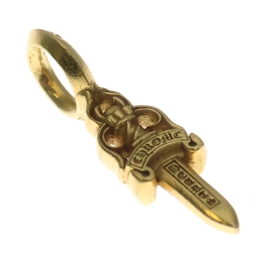 CHROME HEARTS（クロムハーツ） 22K STACK DAGGER V2 ダガースタック