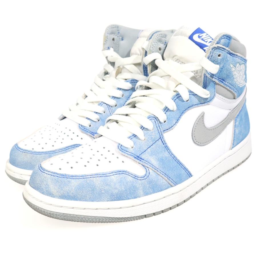 NIKE（ナイキ） AIR JORDAN 1 HIGH OG HYPER ROYAL エアジョーダン1 