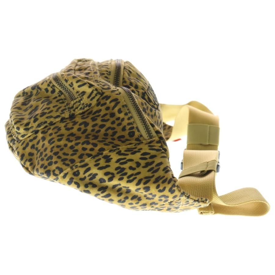 Supreme（シュプリーム） 20AW ×バブアー レオパード柄 ワックスド