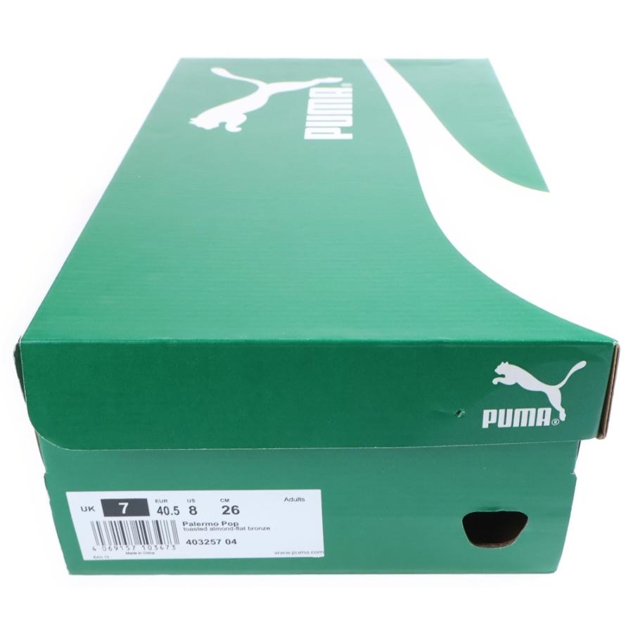 PUMA（プーマ） PUMA PALERMO POP パレルモ ポップ ローカット