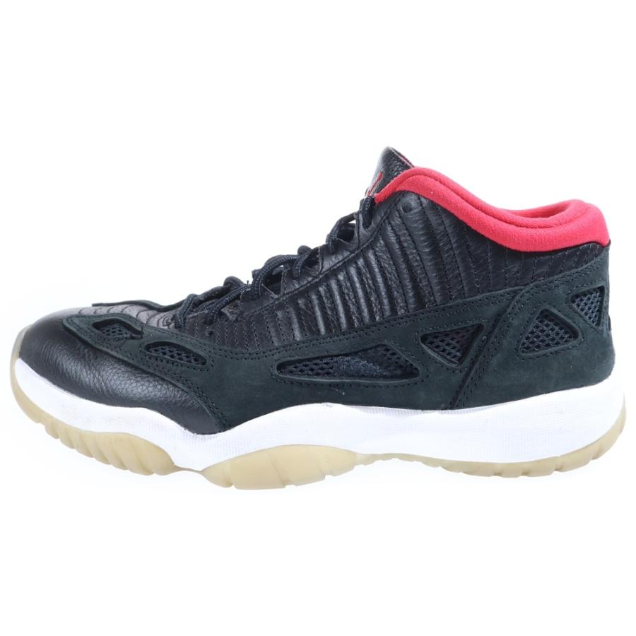 NIKE（ナイキ） AIR JORDAN 11 RETRO LOW IE BRED エア ジョーダン 11 
