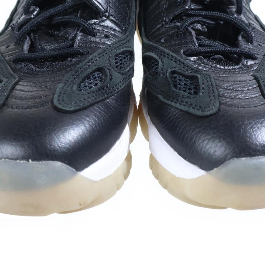 NIKE（ナイキ） AIR JORDAN 11 RETRO LOW IE BRED エア ジョーダン 11 