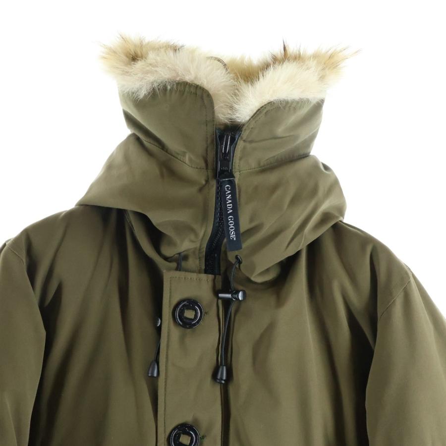 CANADA GOOSE（カナダグース） LABRADOR ラブラドール ファー