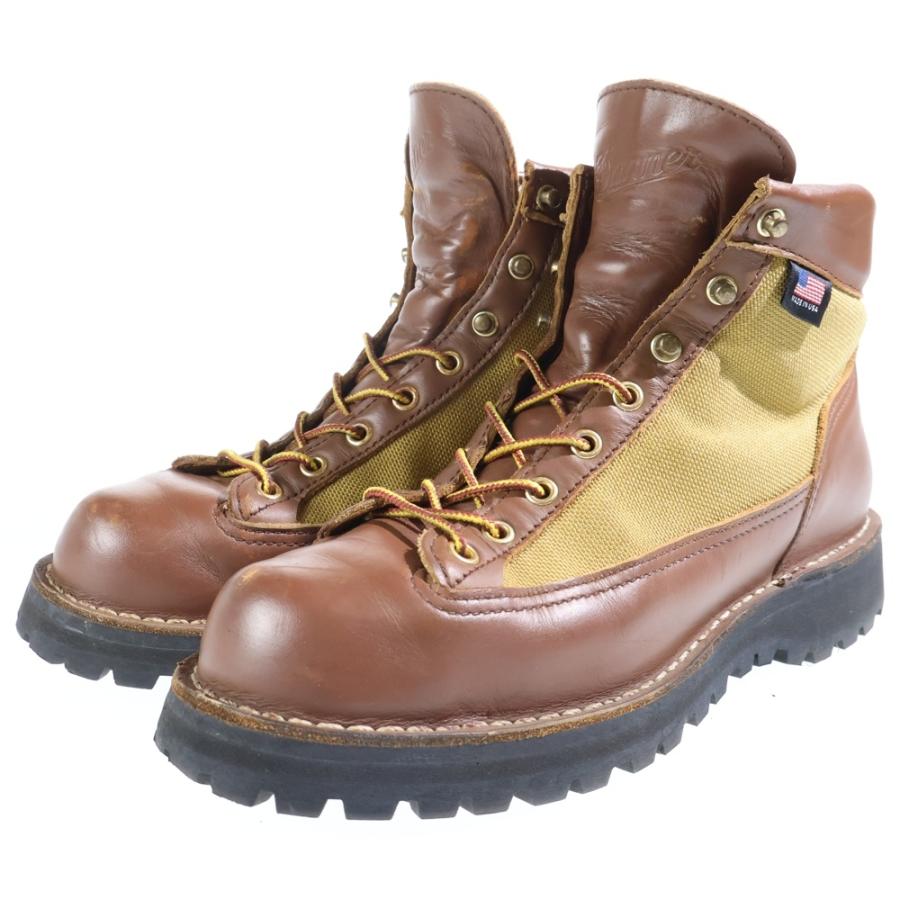 Danner Light 30420X ブラウン/カーキ GORE-TEX 【公式通販】