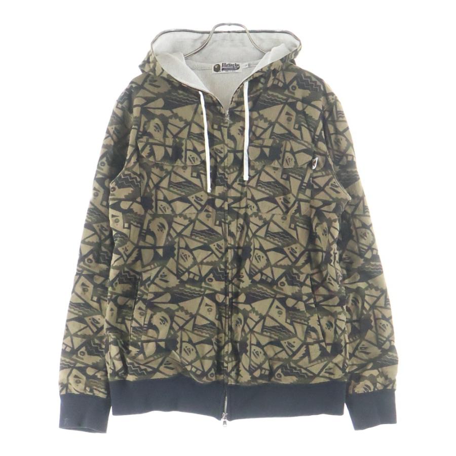 A BATHING APE（アベイシングエイプ） BAPE CAMO 青山限定 ベイプカモ