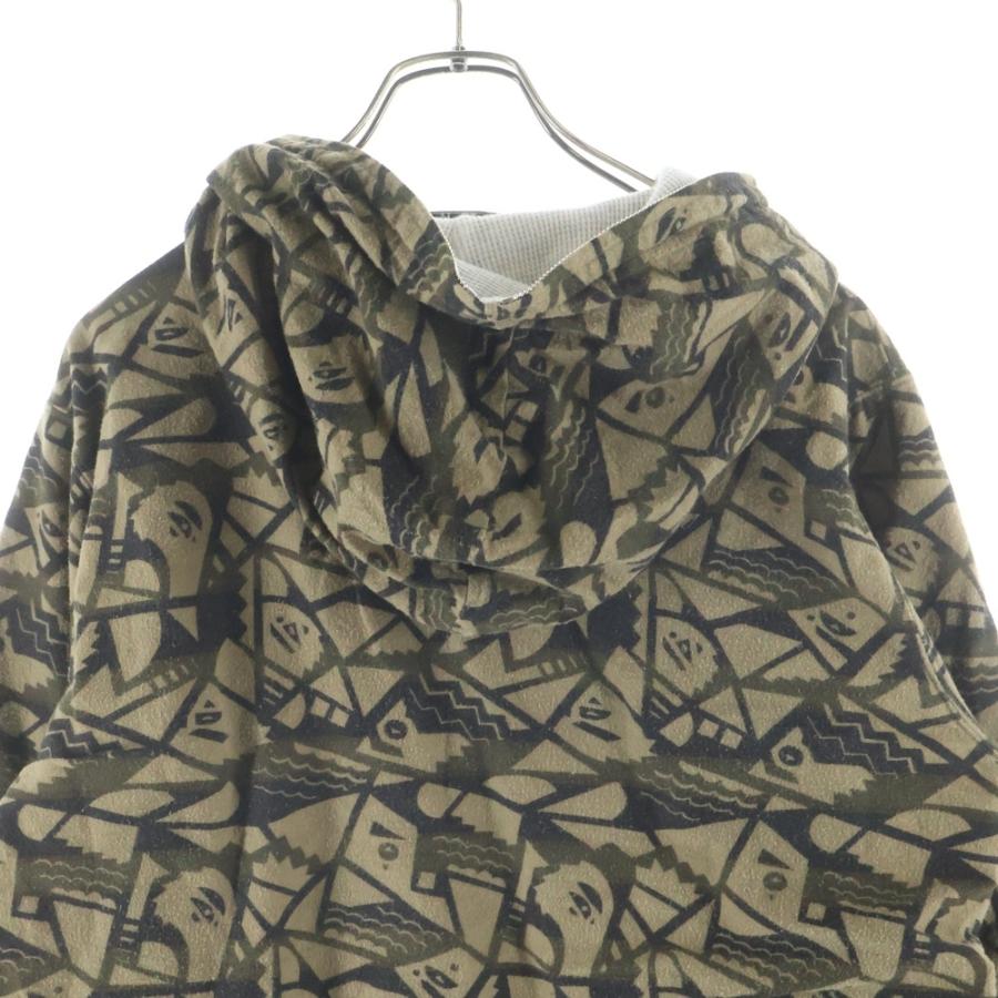 青山限定 BAPE camo パーカー a bathing ape ベイプ A BATHING APE（アベイシングエイプ） BAPE CAMO 青山限定 ベイプカモ