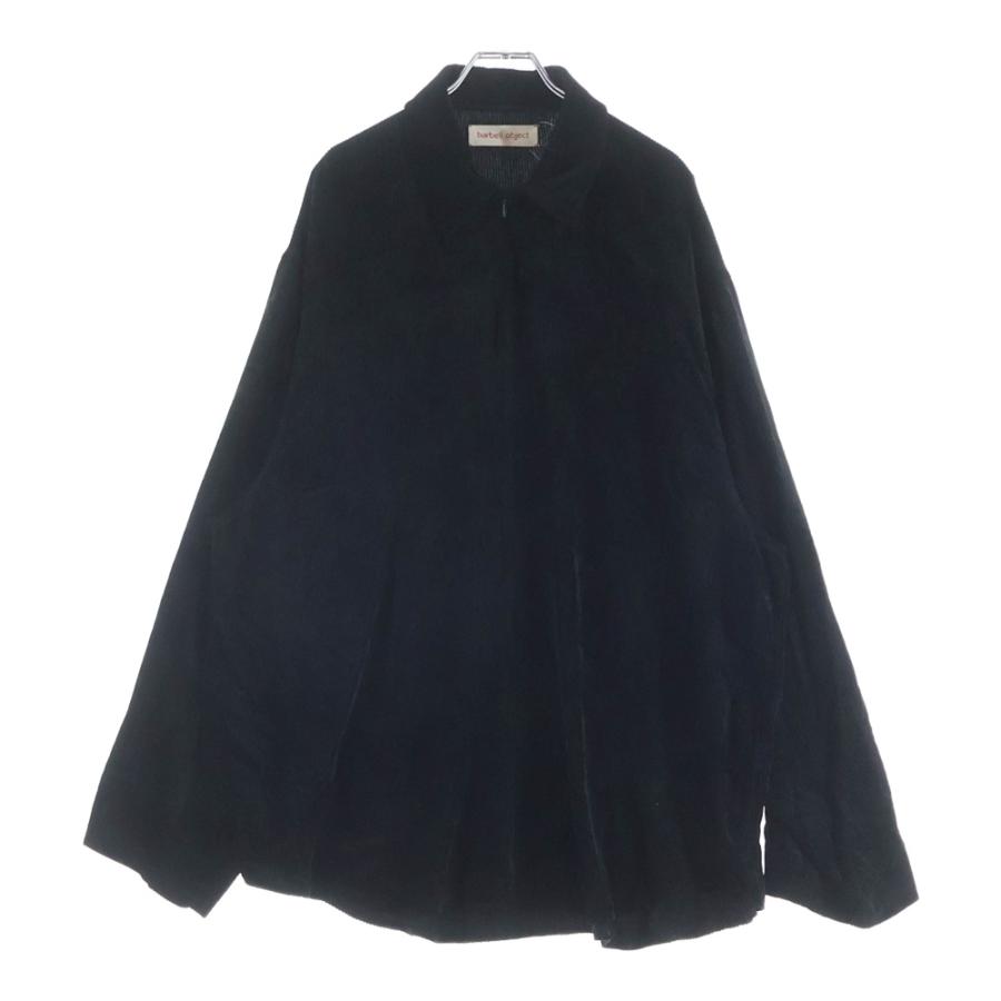 BARBELLOBJECT (バーベルオブジェクト) 25AW 20rc po レギュラーカラー
