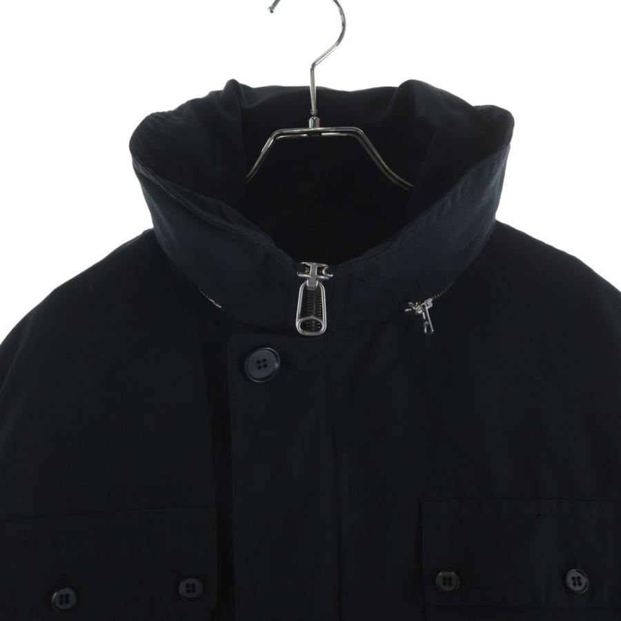 レア✨00s y2k SLY N3Bラクーンファー ボアライナー モッズコート 00s
