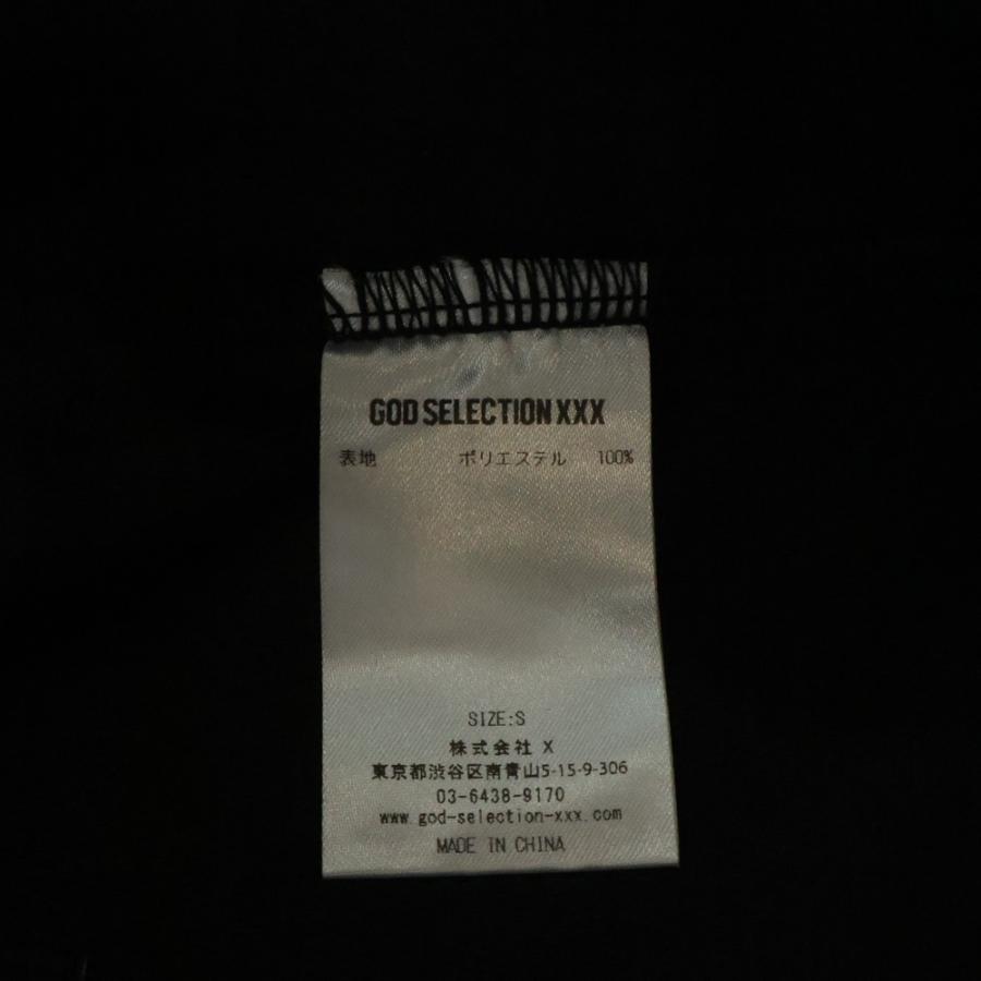 GOD SELECTION XXX ゴッドセレクショントリプルエックス ×UMBRO TRIPLE