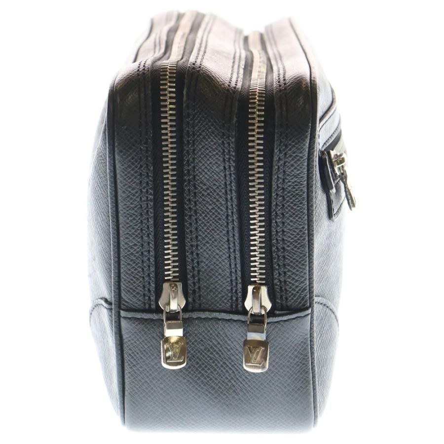 LOUIS VUITTON ルイ ヴィトン タイガ パヴェル セカンドバッグ 